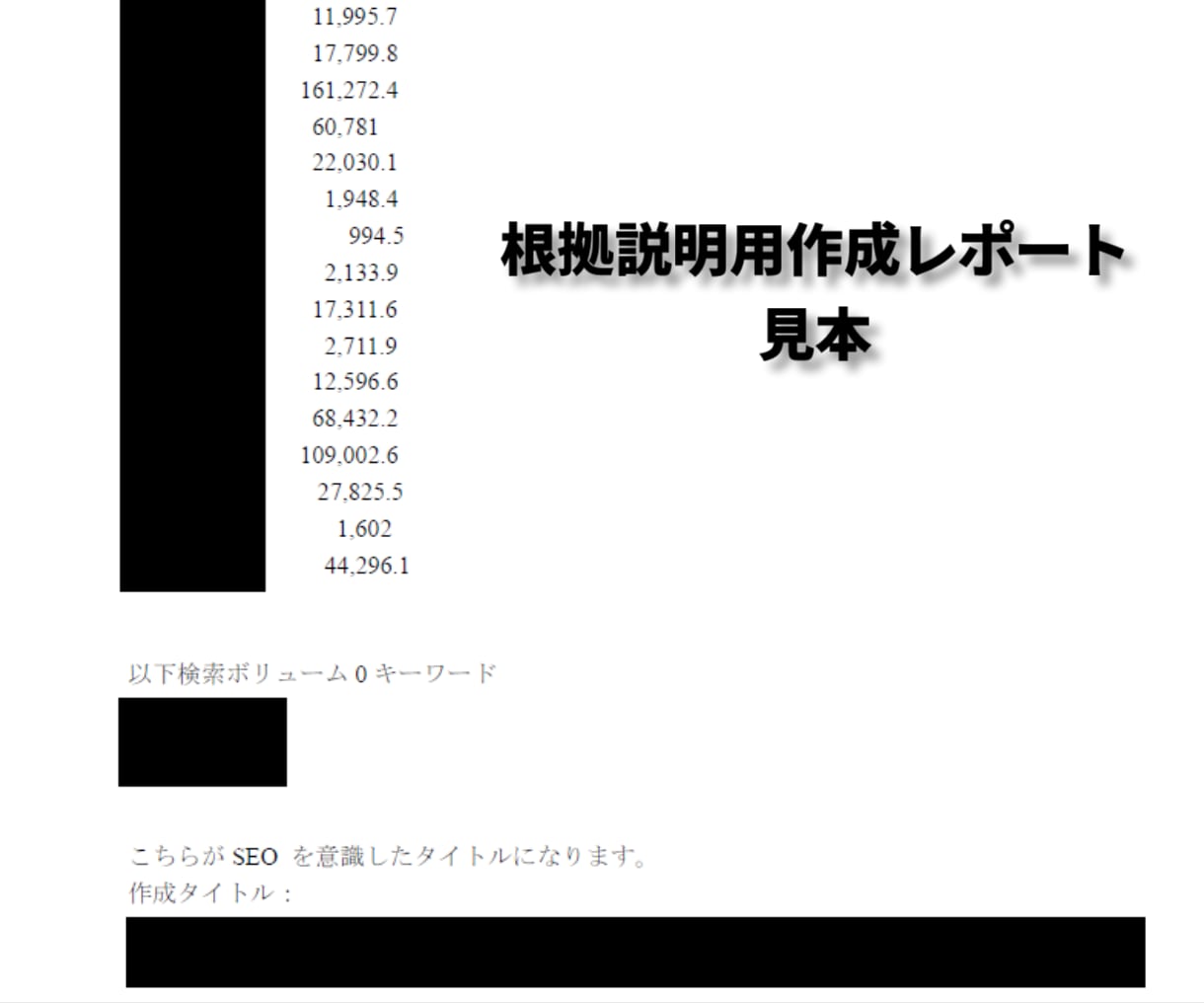 YouTube動画の【強タイトル】3つ作成致します YouTube歴9年以上、100万再生超え多数、受賞歴あり イメージ3