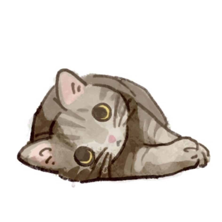 可愛い動物イラストを作成します ペットの似顔絵、SNSアイコン、LINEスタンプ等に！ イメージ5