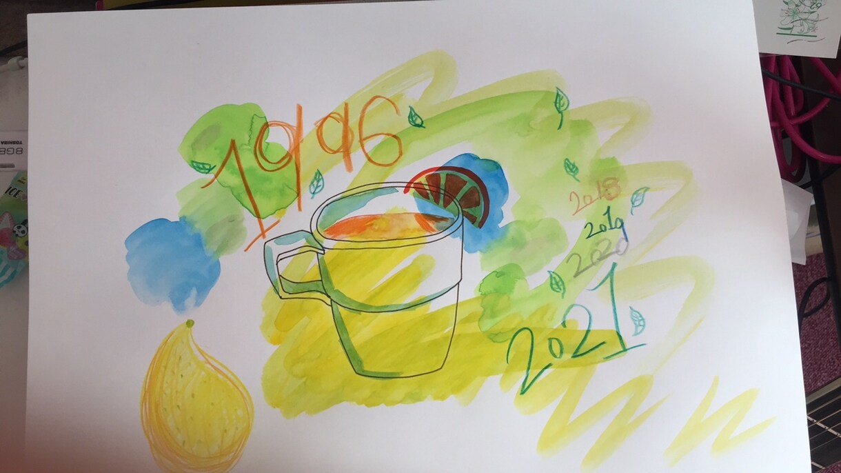 イラストを描きます お手軽にポップなアートを！商用利用も可 イメージ2