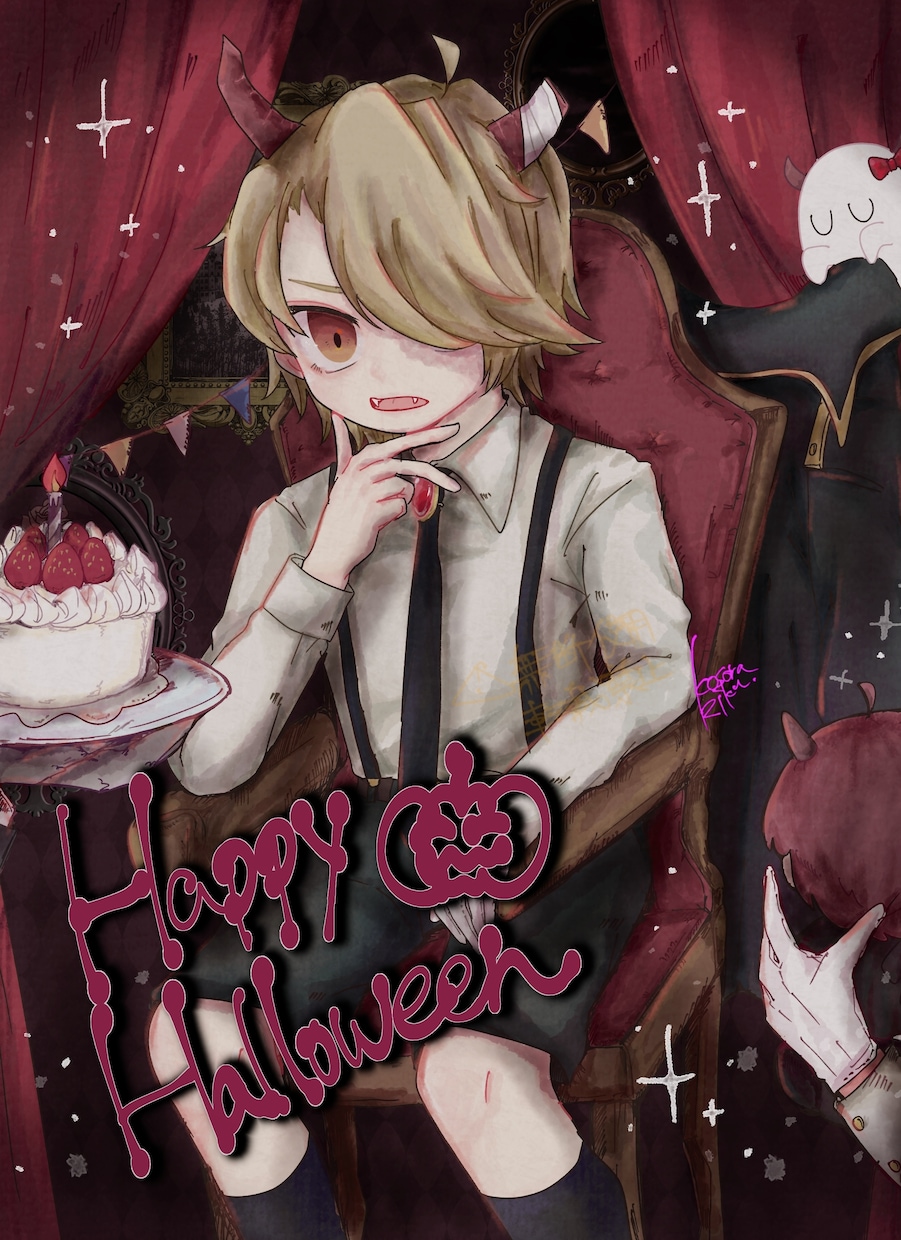 あなただけのキャラクターイラストを制作します かわいいキャラクターをご希望にそった雰囲気で描きます！ イメージ1