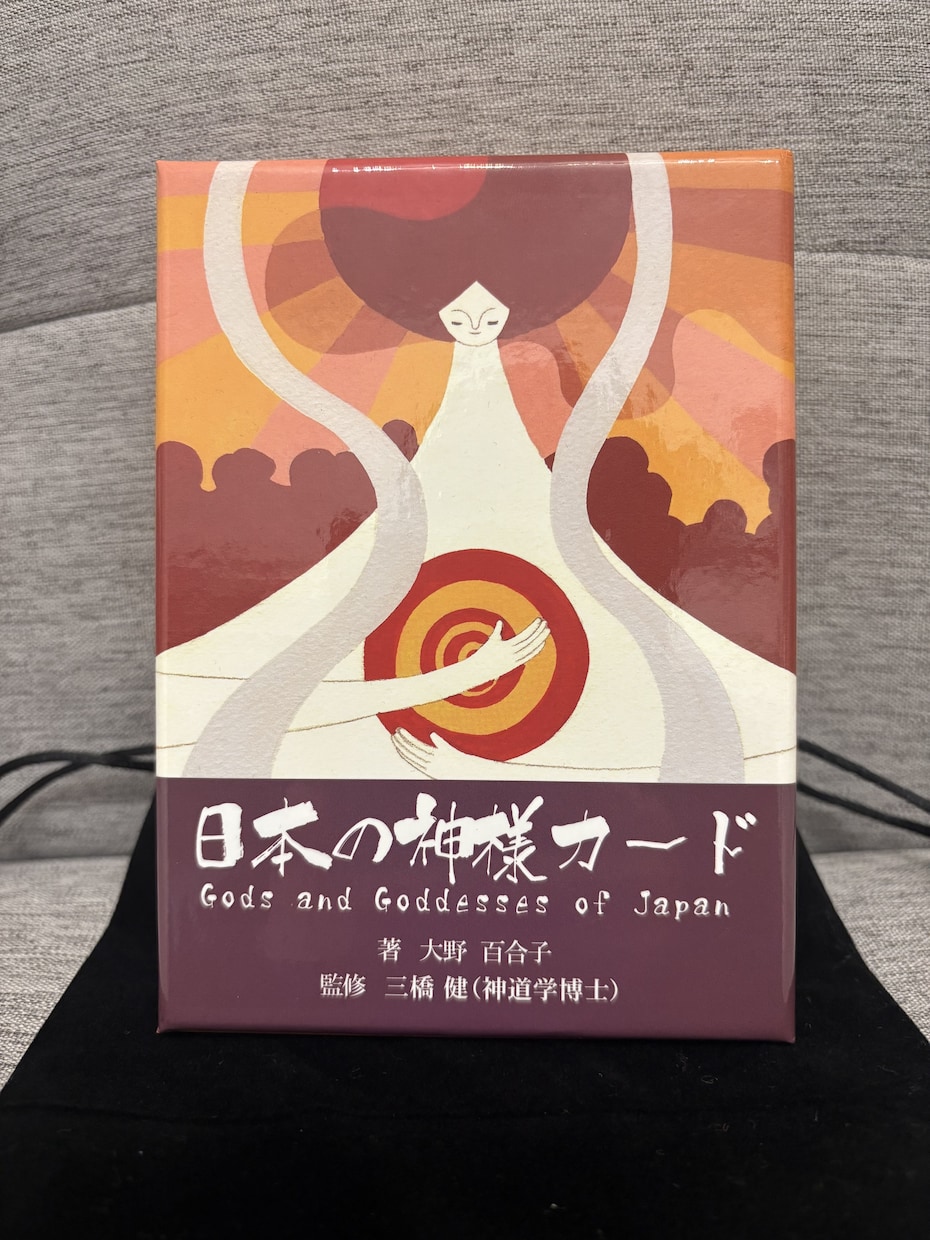日本の神様カードで1週間の運気を占います カードを2枚引き、その週のテーマを占います。 イメージ1