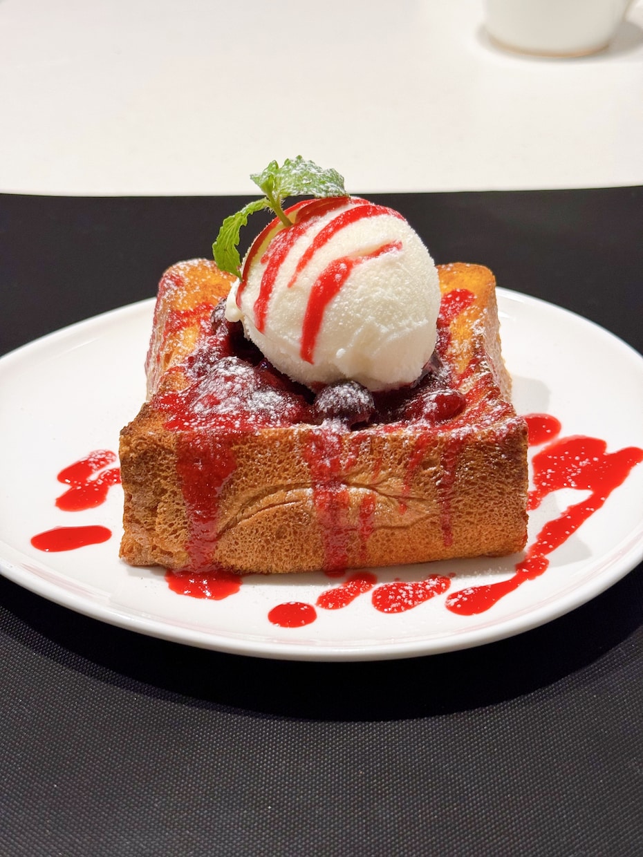 フレンチトーストのレシピを開発します ビーガン、アレルギー対応、特定食材の指定、全て対応可能！ イメージ2