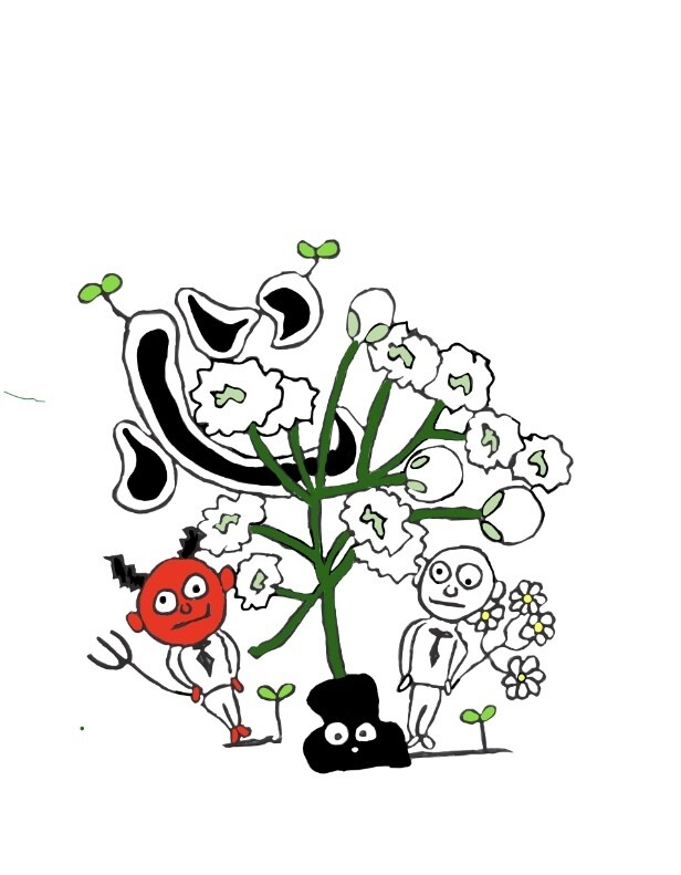 お客様のご希望に沿ってイラストを描きます Tシャツのデザイン、ロゴなどにどうでしょうか！ イメージ4