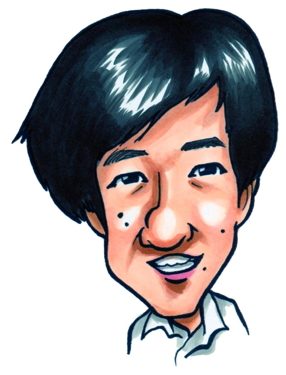 SNSのプロフアイコンや名刺用の似顔絵描きます プロ絵師の似顔絵であなたの印象をより良くしてみませんか？ イメージ8