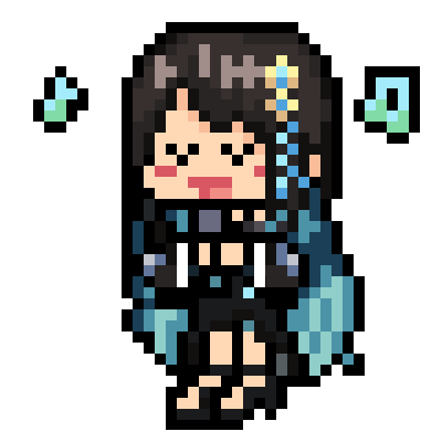 あなた専用！ドット絵で色々お作りします ドット絵のgifアニメーションをおつくりします。 イメージ3