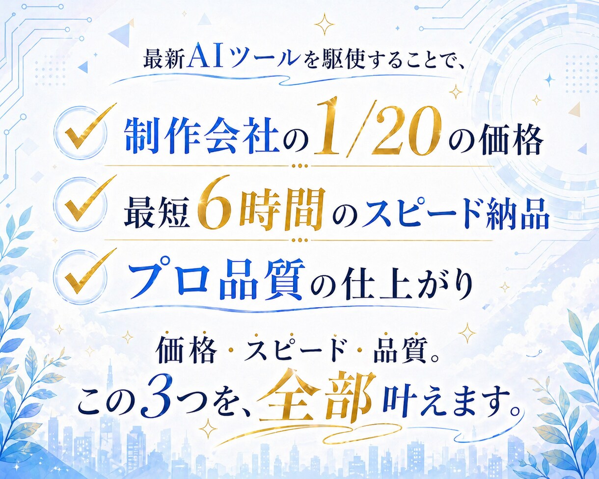 即日納品SEO対策オリジナルWEBサイト制作します 最安値で即日納品！おしゃれで売れるデザインのサイト作成 イメージ3