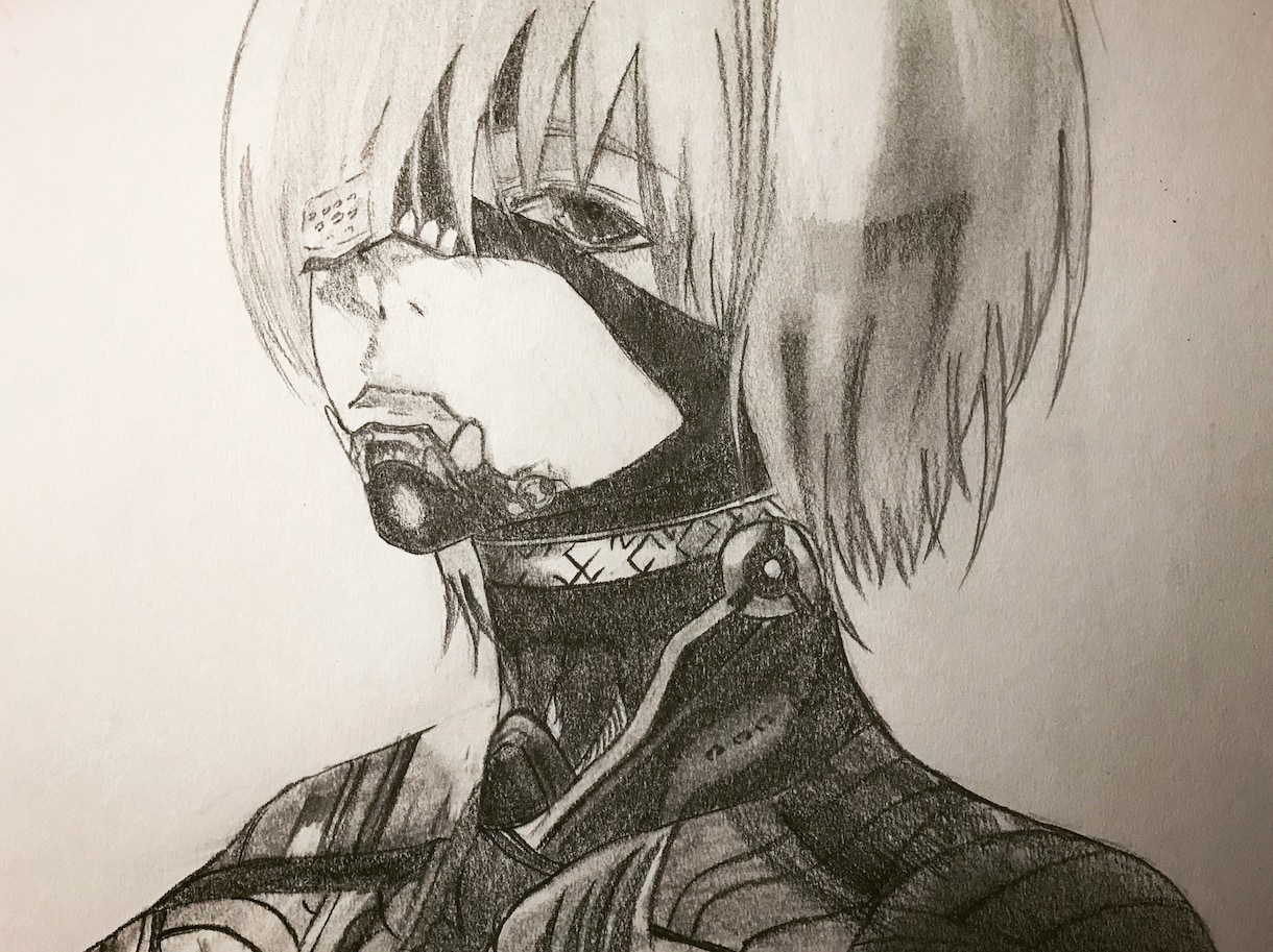 アイコンヘッダー用に使えるアナログ絵提供します アナログ絵とデジタル絵どちらも提供できるように、、 イメージ3