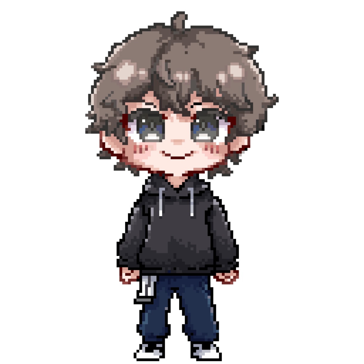 ドット絵作ります 可愛らしいドット絵キャラクターやアイテムを描きます イメージ8