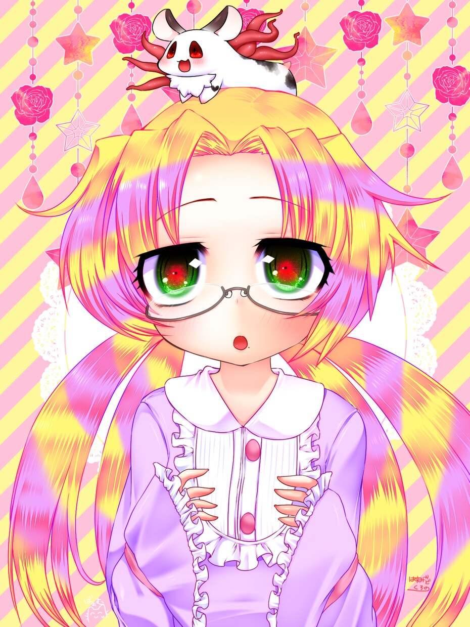 美少女系イラストの制作します 動画サムネ、SNSへの使用もOK！！ イメージ10