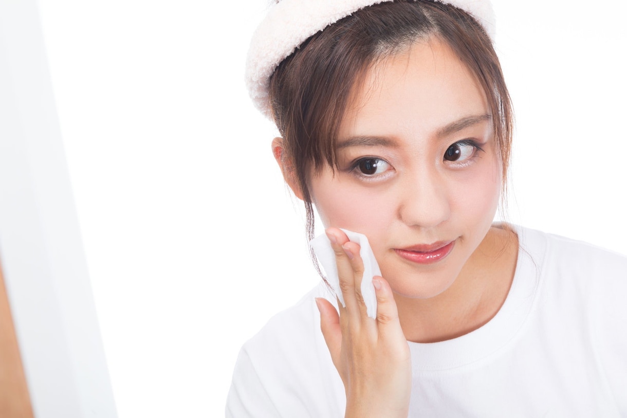 スキンケア、肌荒れについてのご相談に乗ります ネットで調べても、「私の肌には何がいいの？」というあなたへ。 イメージ1