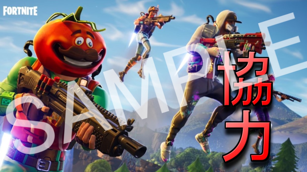 YouTube、ゲーム実況動画のサムネ代行します YouTube始めたばかりの方のサポートがしたいです。 イメージ6