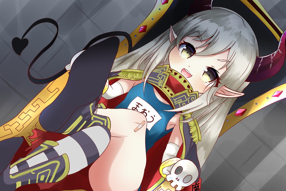 美少女描きます アイコンやフライヤー、Webマスコット、自作ゲーム用など イメージ3