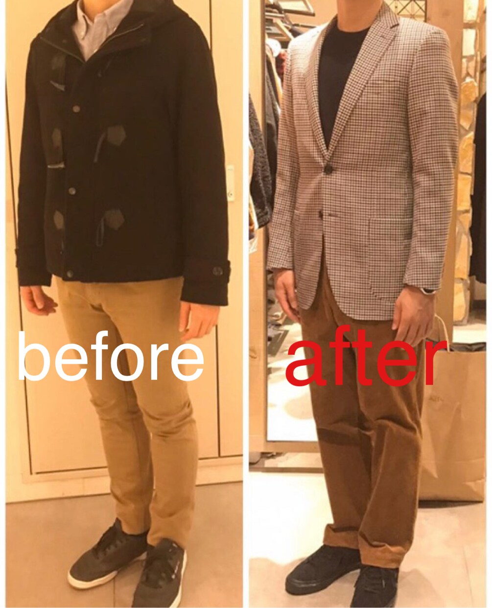 マッチングアプリ必勝モテる服装アドバイスします マッチ率200%UP！女性受け抜群の写真＆服装をアドバイス！ イメージ3