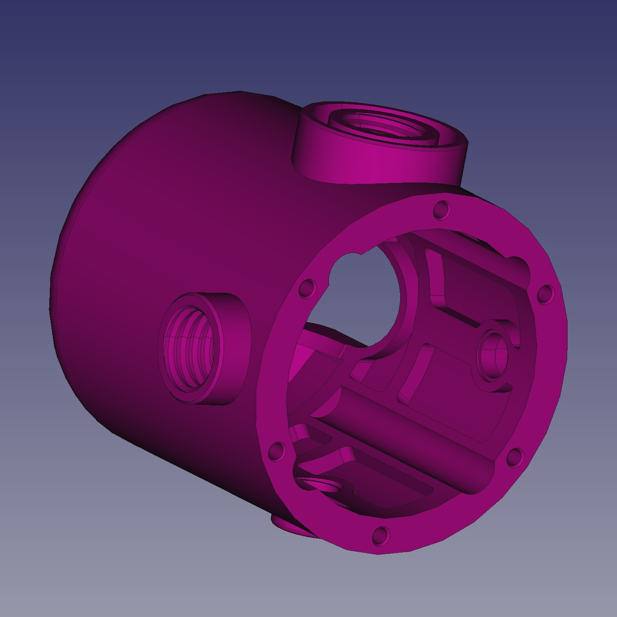 3D-CADで3Dデータを作成します 3Dデータが必要な方へ、即日対応・短納期で作成します イメージ2