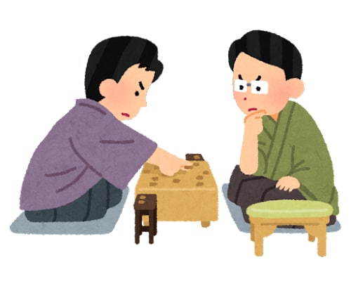 1000円でアマ六段と10局指せます 将棋の指導対局！戦型指定もOK！ イメージ1