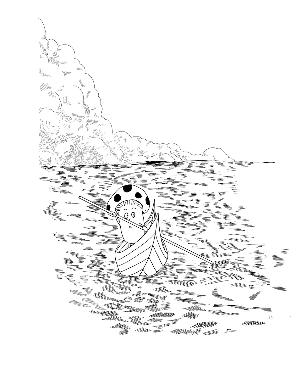 オリジナルキャラや動物のイラスト描きます オリジナルキャラや動物のイラスト描きます。 イメージ3