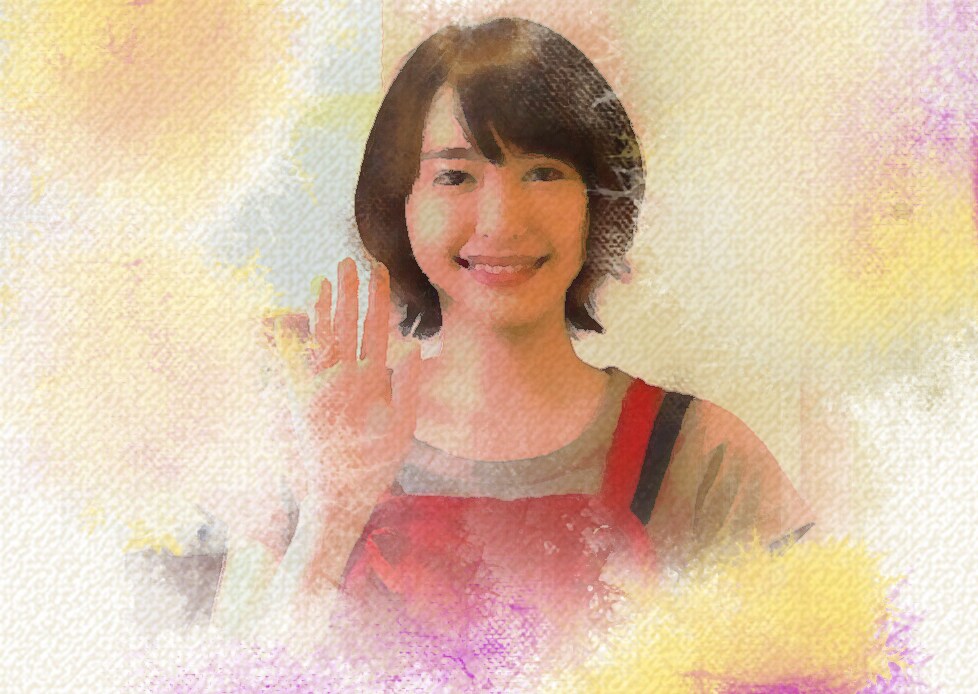 お祝い日、アイコンなどに写真から似顔絵作ります 写真をリアルでおしゃれな水彩画似顔絵風に加工します イメージ7