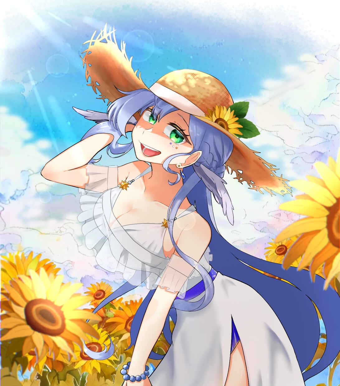 アイコン、商業用のイラストに使用いただけます アニメ塗りに近い塗りのイラストを提供致します。 イメージ8