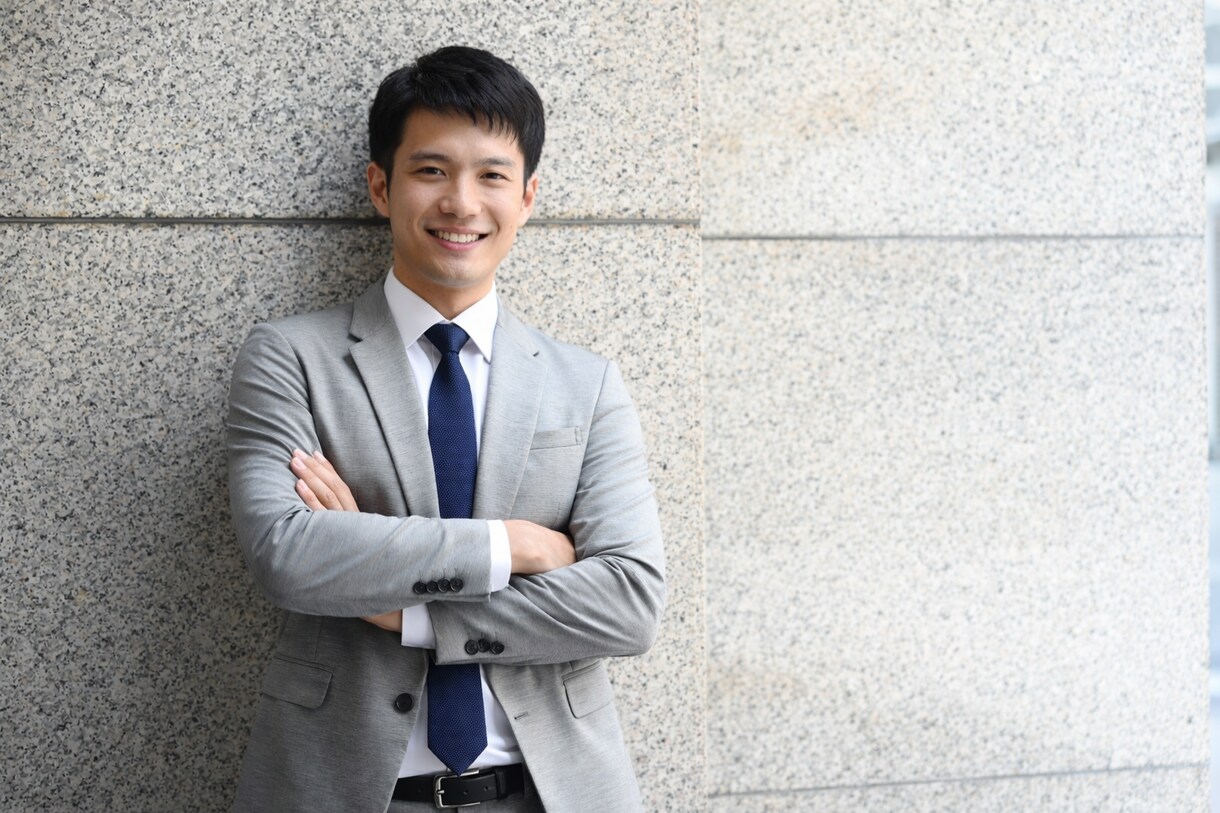 自然で好印象なプロフィール写真を撮影します 自然体で、その人らしさが伝わるプロフィール写真 イメージ4