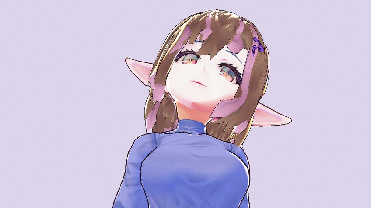 お安く込々2万で、3D Vtuberをお作りします ご要望やイメージ画像など下されば、まず作ってみます。 イメージ8