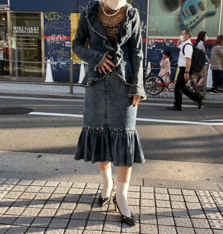 コーディネート手伝います 元古着屋店員が一緒に考えさせていただきます！ イメージ3