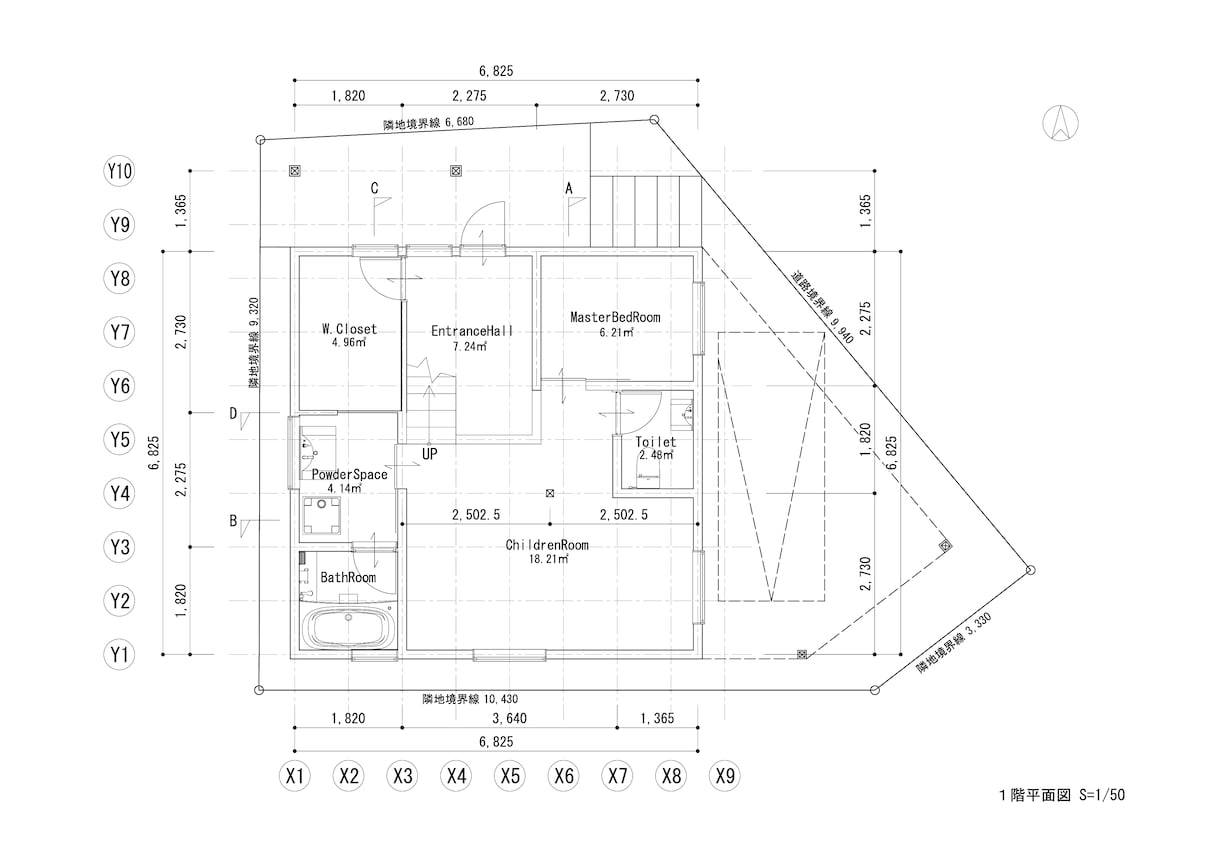建築CAD・パース・積算｜建築図面を制作します 建築CAD実績20年、専門用語不要、図面やパースを納品します イメージ4