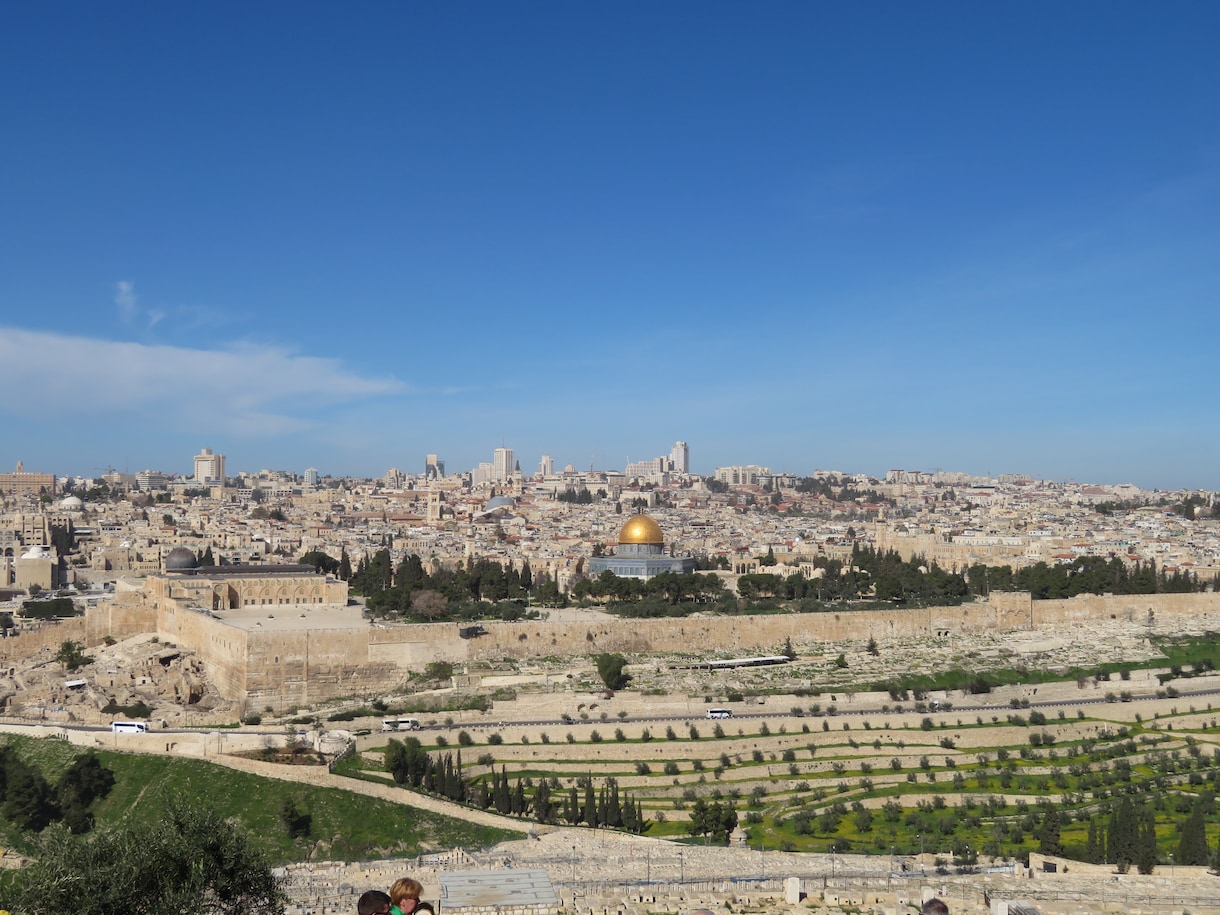 エルサレム在住 イスラエルパレスチナを教えます 観光本やニュースでは知り得ない！ イメージ2