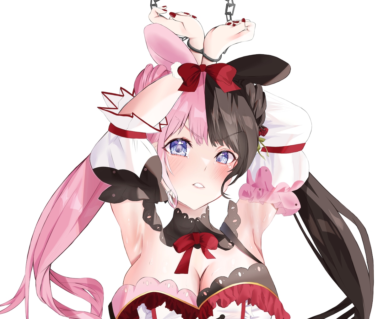 様々な用途で使える綺麗なイラストをお描きします 商用〇、キャラのみ、サムネイル/SNSアイコン/ミニキャラ イメージ5