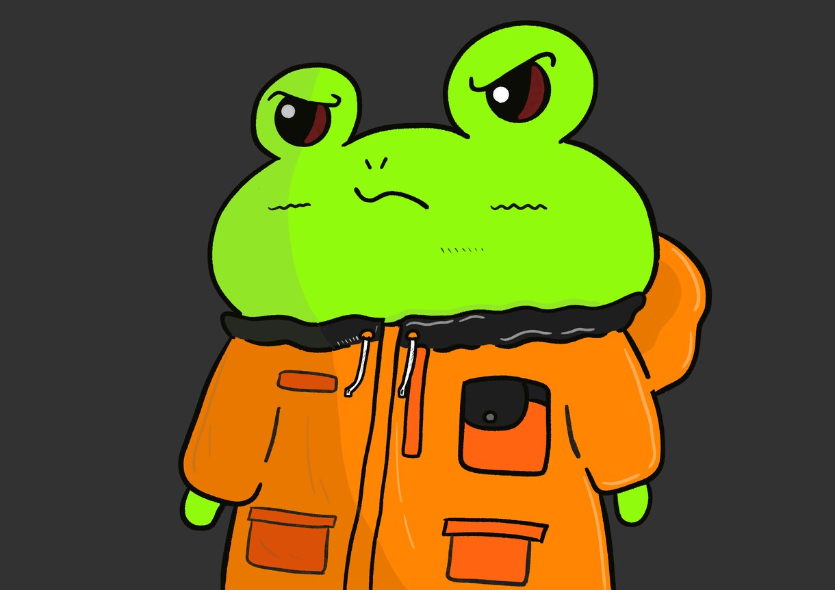 デフォルメした動物のキャラクターイラストを描きます 動物デフォルメイラスト専門です。 イメージ10