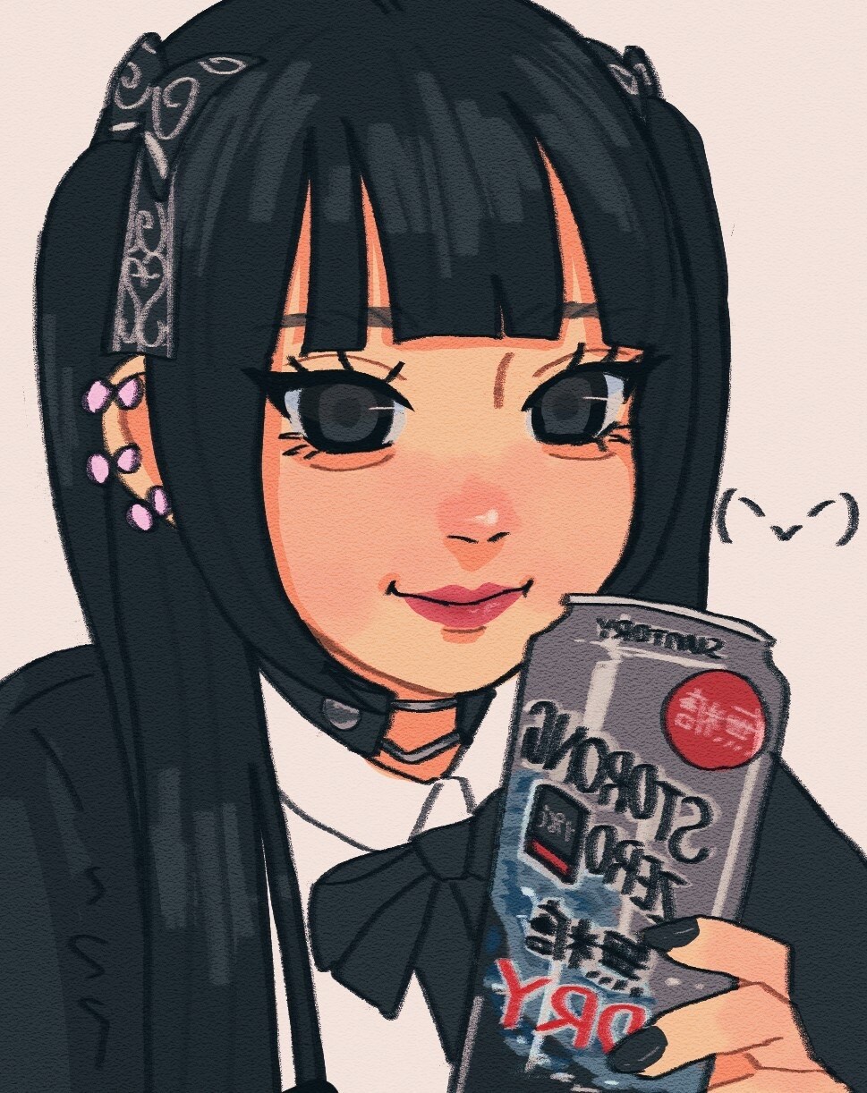 お写真をもとに似顔絵をお描きします SNSアイコン、思い出の記録、プレゼントなどに イメージ8