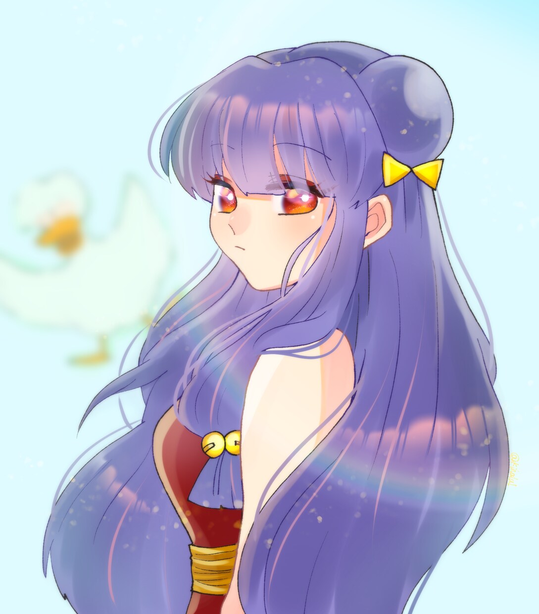 あなただけのSNSアイコンイラスト描きます 夢絵や好きなキャラとツーショ！などなんでもご相談ください！ イメージ5
