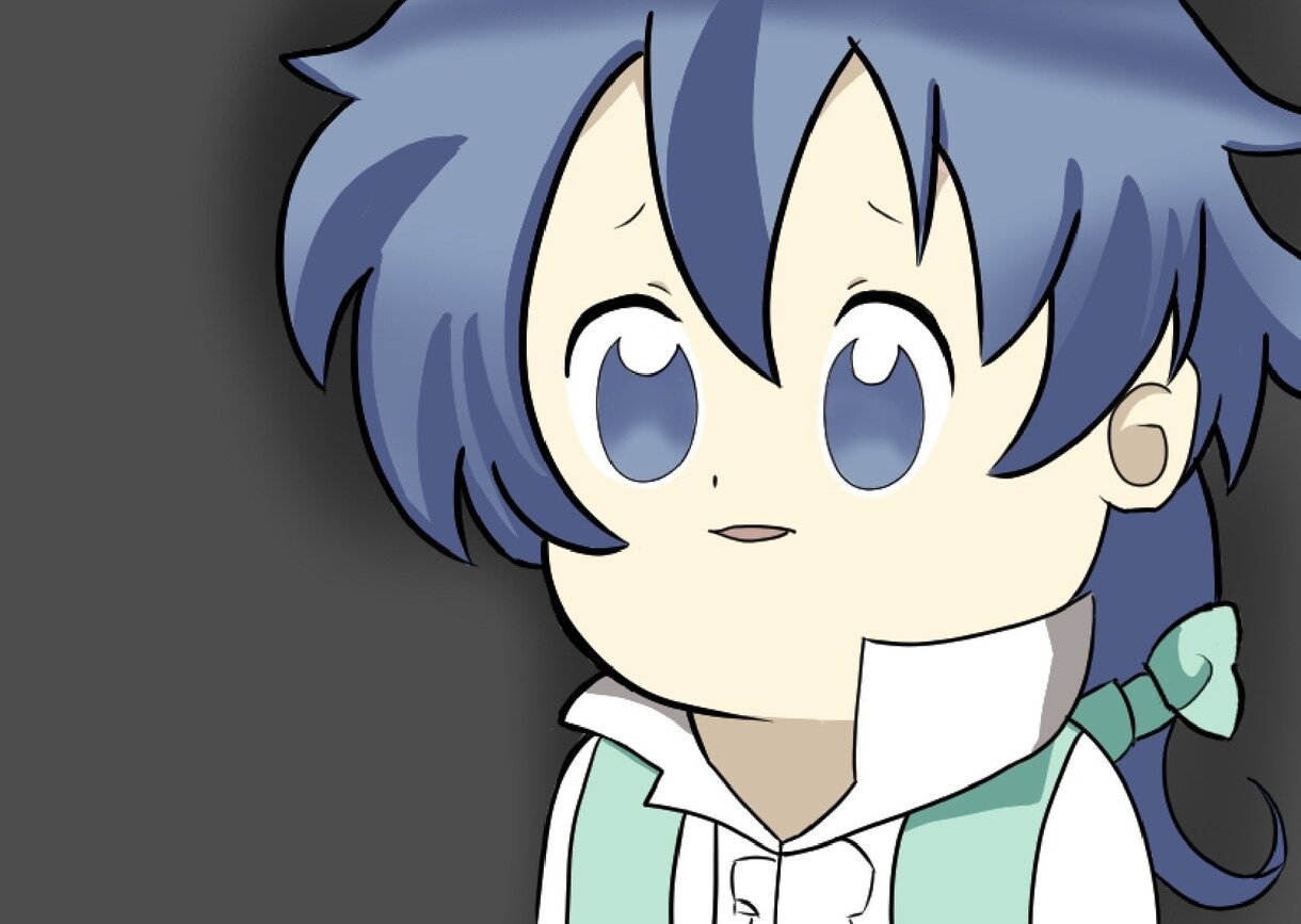 SNSアカウント用のイラストを描きます 可愛く、個性の出るキャラクターものを描きます イメージ6