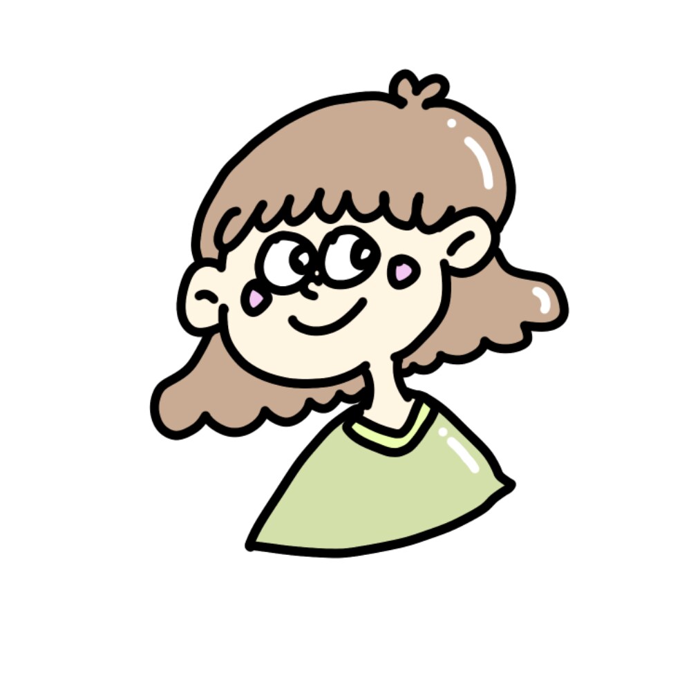 アイコンを描きます 自分を可愛くキャッチーに普段のアイコンに彩りを！ イメージ1