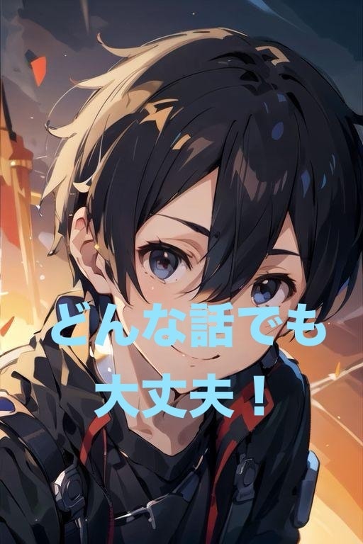 忖度なし！相談のります 相談！思った事を忖度無しでお話させて頂きます。 イメージ1