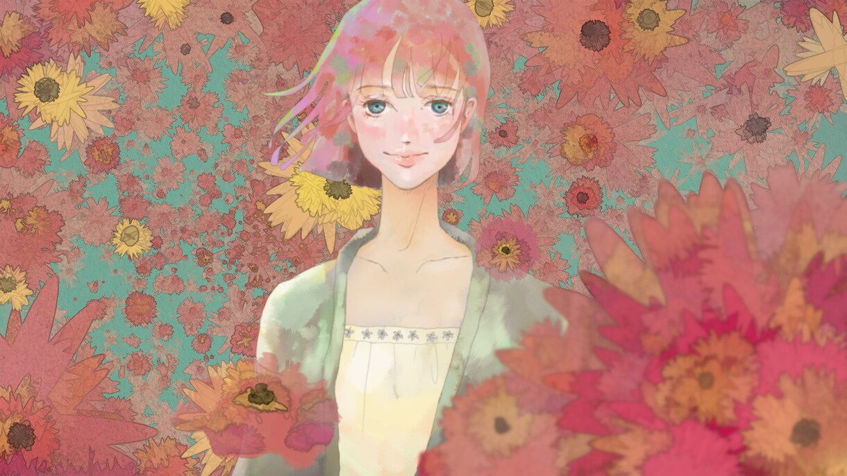 人間の絵描きです。主にMV用のイラストを描きます MV用、ボカロ用、ジャケット絵、アイコン等にご活用ください！ イメージ9
