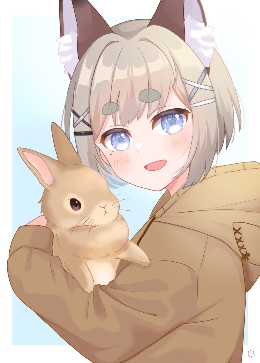 SNS用アイコンお描きします かわいいアイコン作成します。SNS等で使うアイコンにぜひ！ イメージ4