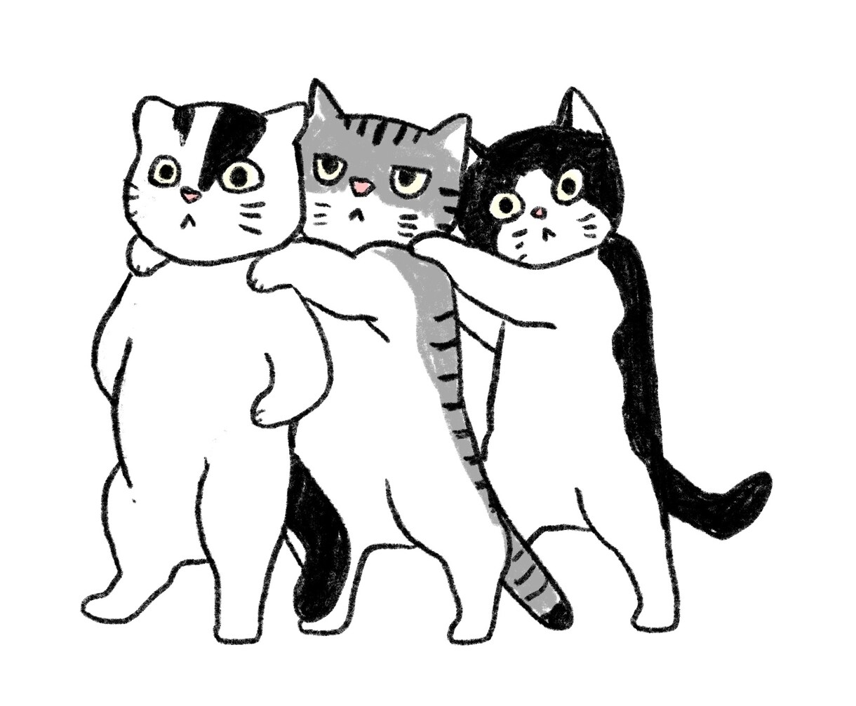どんなテイストでもOK!ペットの似顔絵描きます 特徴をとらえたかわいいペットの似顔絵作成 イメージ2