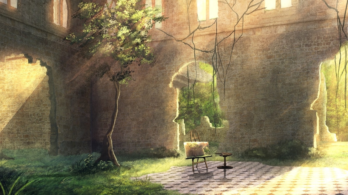 空気感あふれる背景、スチルイラストを制作いたします あなただけのオリジナル背景、スチルイラストはいかがですか？ イメージ8