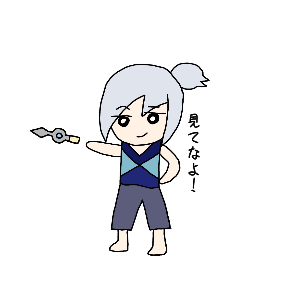 ゆるいイラスト描きます SNSのアイコンにおすすめのゆるいイラストを描きます イメージ2