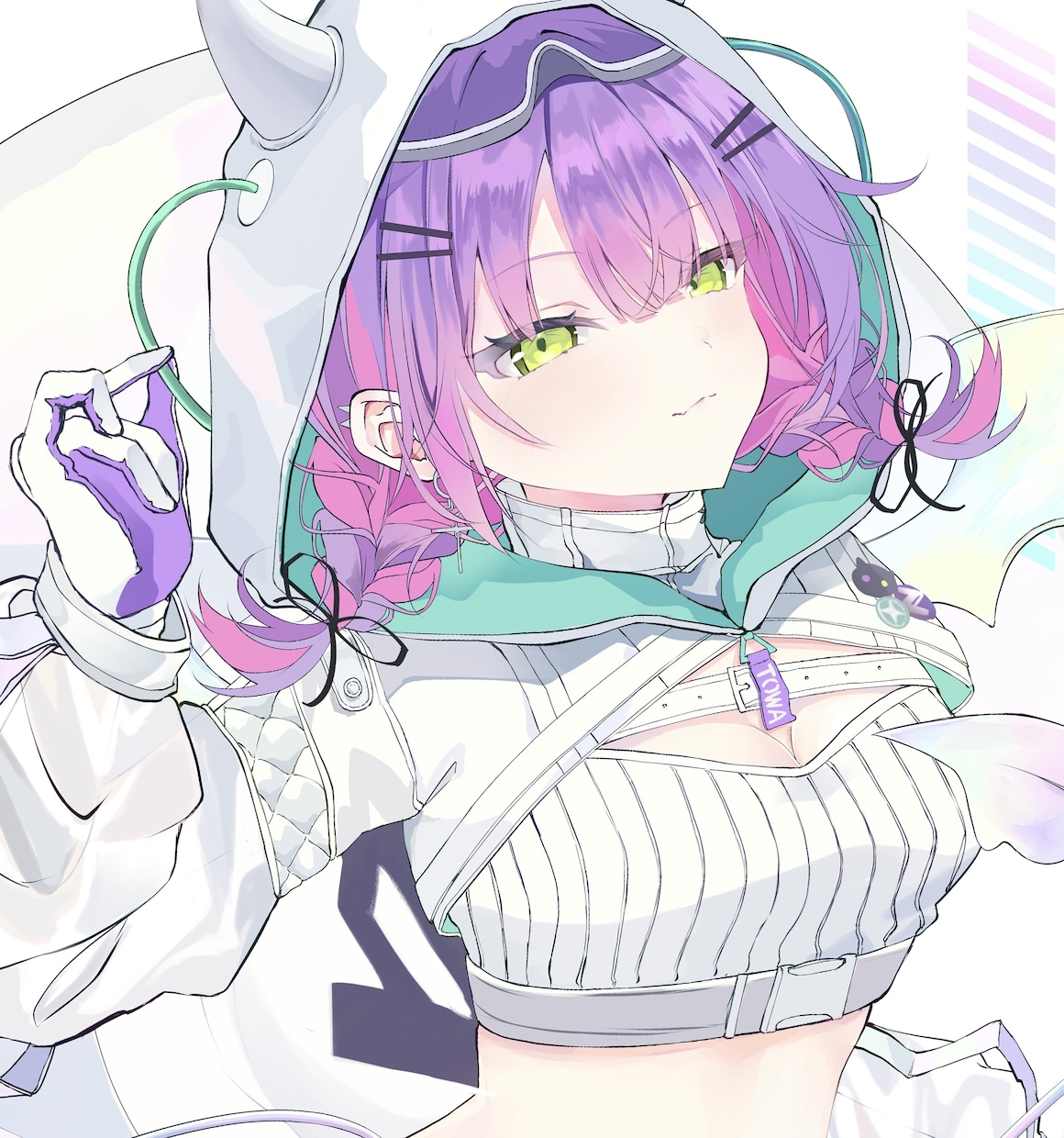 繊細なイラストを制作いたします ×さまざまな使用用途に対応しています× イメージ1