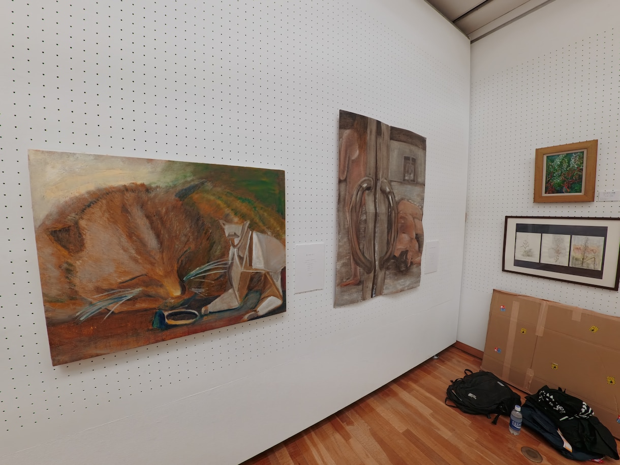 絵画制作のモチーフ募集します ご自身のペットや特別な日などの記念に絵などいかがでしょうか イメージ2