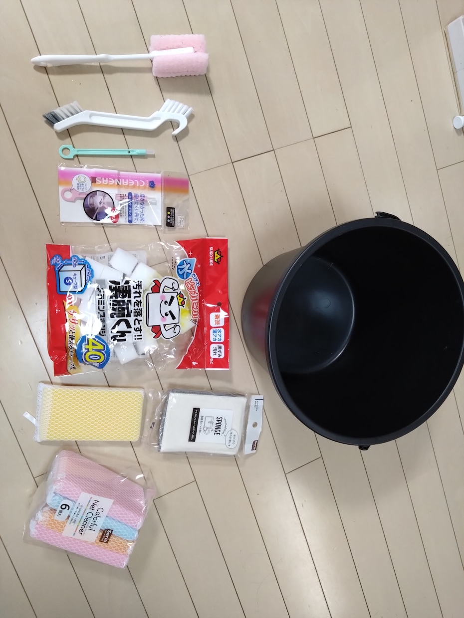 小平市周辺地区のお墓の簡易的なお掃除をいたします 大切な人が眠るお墓をきれいな【美墓】へ イメージ3