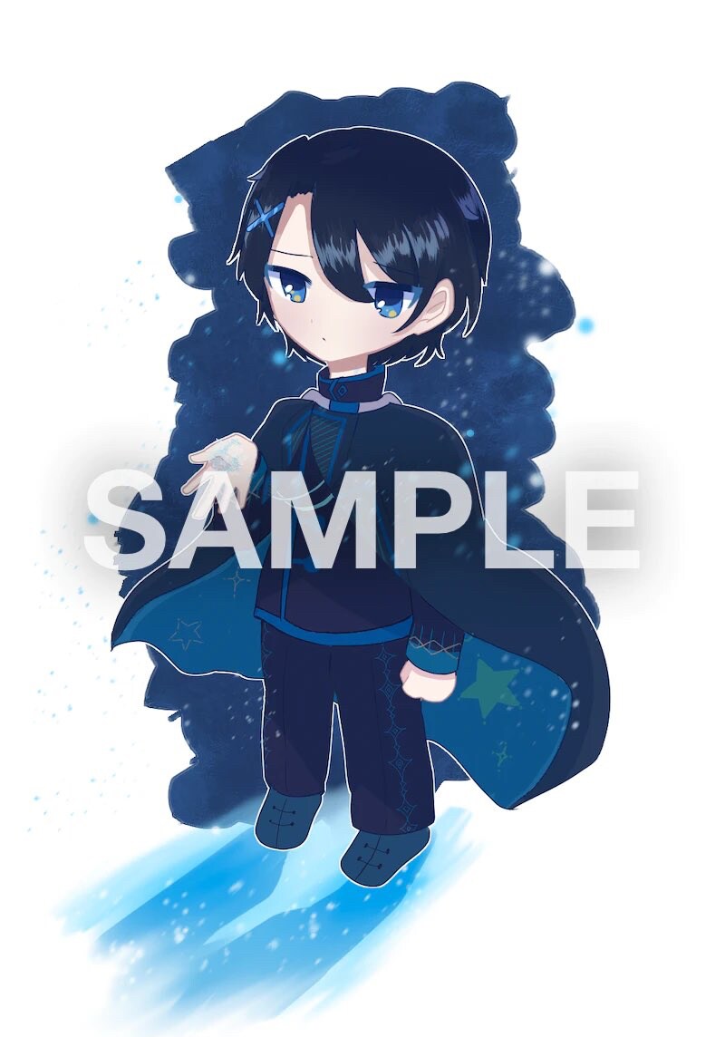ミニキャライラスト描きます 販促物や冊子の挿絵などに使えるデフォルメイラスト制作します イメージ3