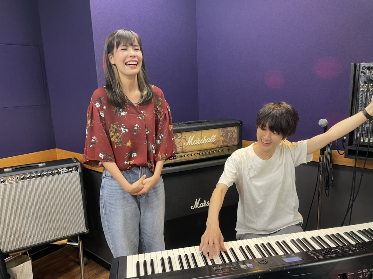1時間で高音をだせるようにします 初めての方もリラックスできる雰囲気！歌うことが楽しくなる！ イメージ2