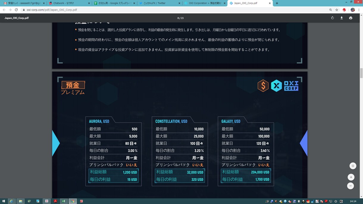 情報難民になった私の遊牧民投資をお伝えします 迅速な対応、サポートをさせて頂きます。 イメージ6