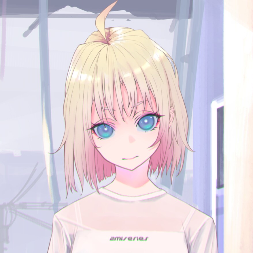 アイコン向けイラストの制作致します アイコンからキャラデザ、風景まで幅広く！！ イメージ6