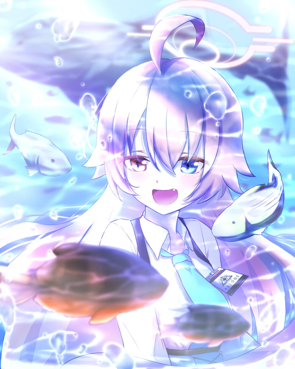 素敵な可愛いキャラ描きます 一枚絵・背景込み・キャラデザ等描きます イメージ3