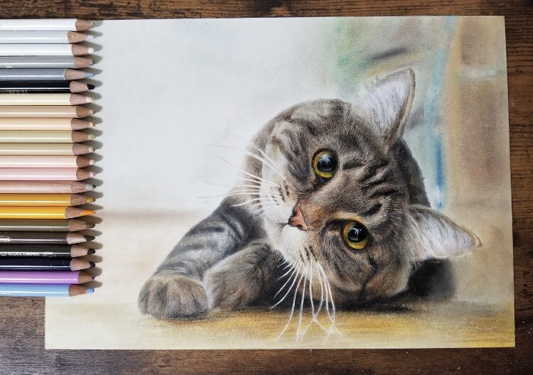 あなたの思い出を御描きします あなたの思い出や写真、ペットを御描きします。 イメージ6