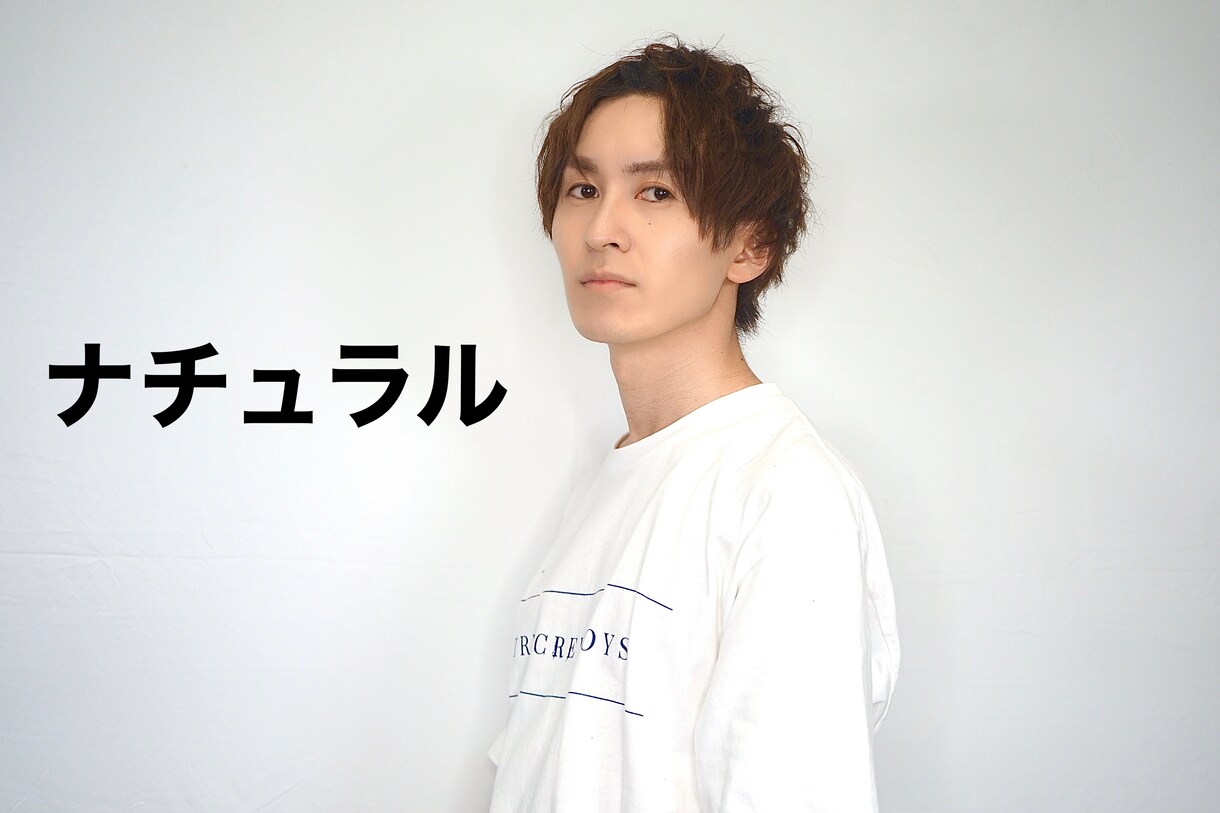 メンズアイドル・俳優がメンズメイクを教えます ビジネスナチュラル、韓流ガッツリ、女装メイクまで男が教えます イメージ1