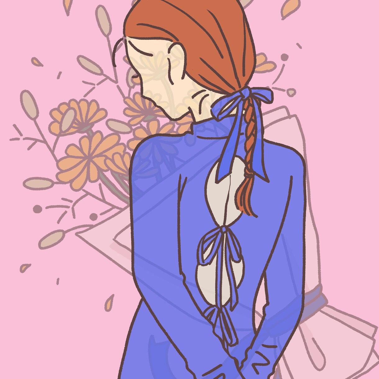SNS等に使える良い感じのアイコン描きます あなたの好みの色や雰囲気で、いい感じのアイコンを描きます イメージ6